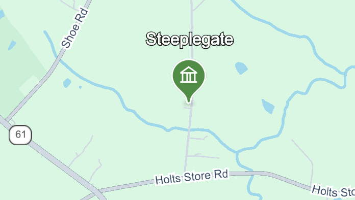 Steeplegate in South Burlington, NC Steeplegate in South Burlington, NC